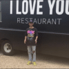 Jaden Smith Opens “I Love You” Restaurant Where Homeless People Eat Free Will Smith Vegans Meal I Love You Food Truck